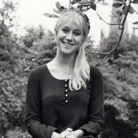 Helen Mirren, 1960's.