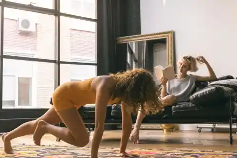 21. Men Out There…Grow Up