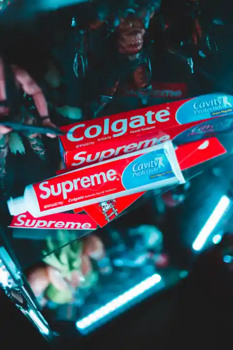 42. Toothpaste Pranks and Unfriendly Faces