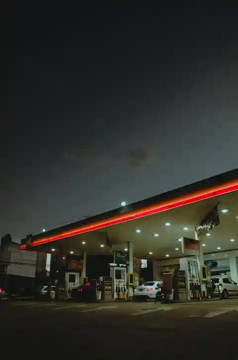 19. The Gas Station Shift That Never Ended