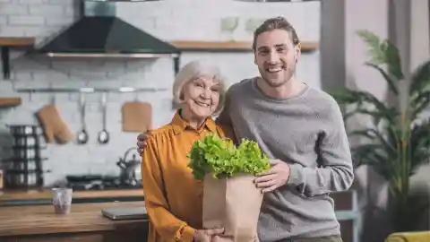 A Sight For Sore Eyes