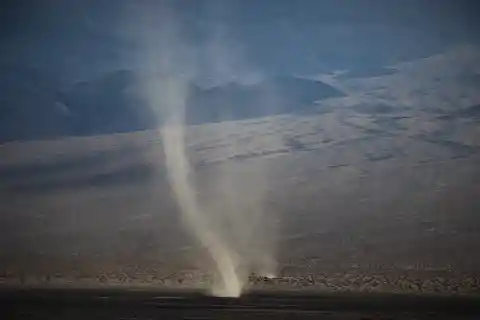 37. A Spur-of-the-Moment Decision