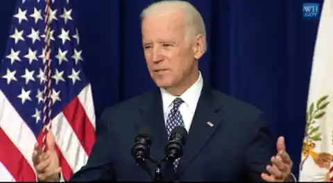 Biden: Election Will Be Free And Fair But Possibly Not Peaceful