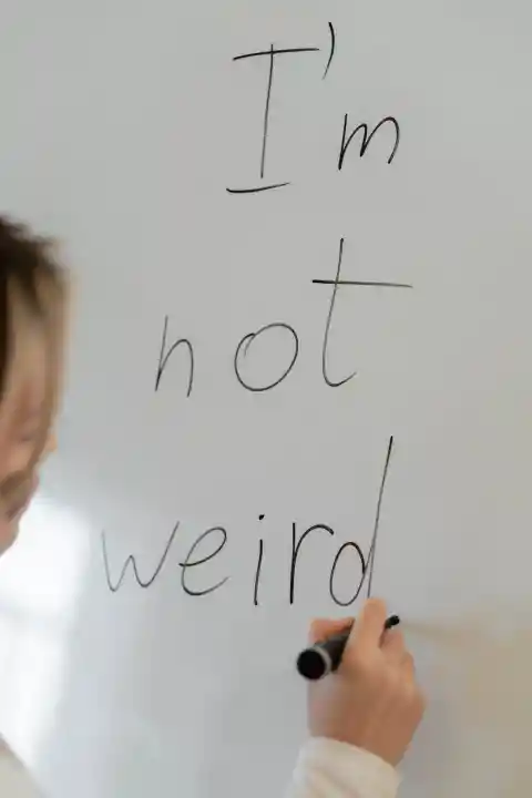 17. Too Many Weird People