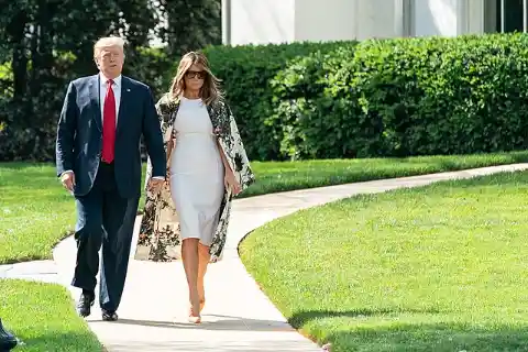 The Long-Absent Melania Trump Will Reportedly Attend the RNC