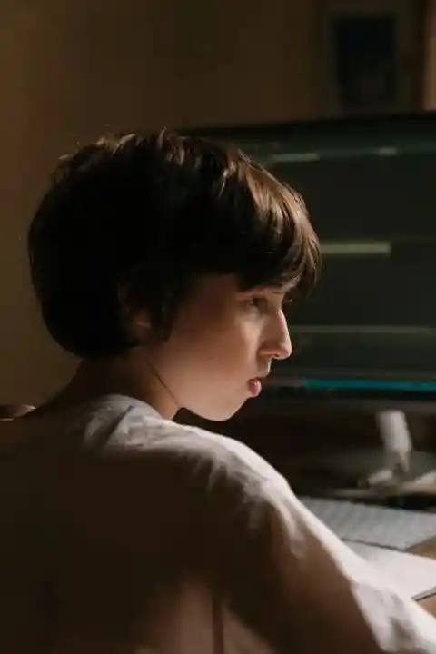 A Change In Behavior 