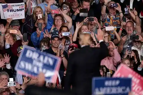 MSNBC Reporter: Trump and RNC May be Too Broke To Hold Rallies This Summer