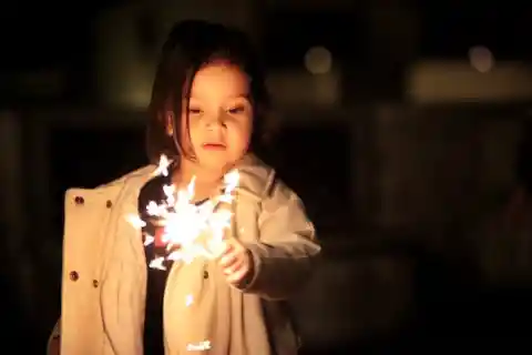 A Supernatural Phenomenon