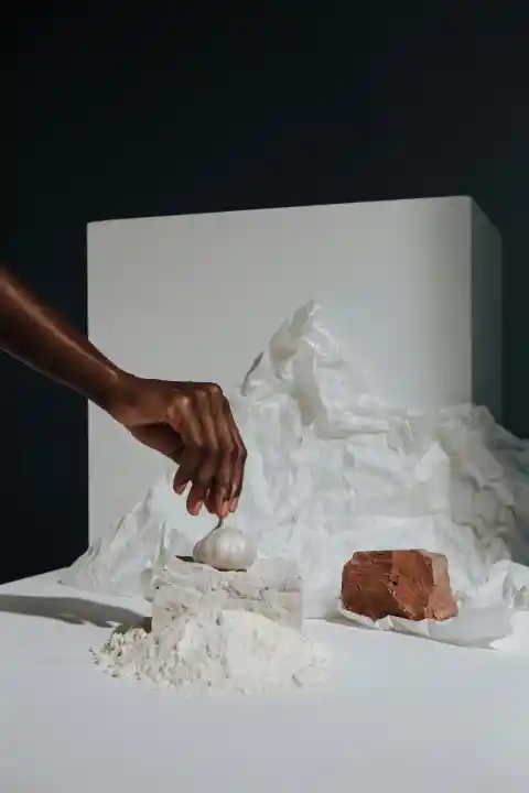 Garlic Powder: All Flavor, No Effort