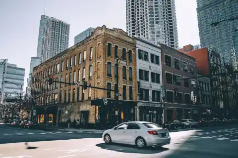 12. Running Red Lights