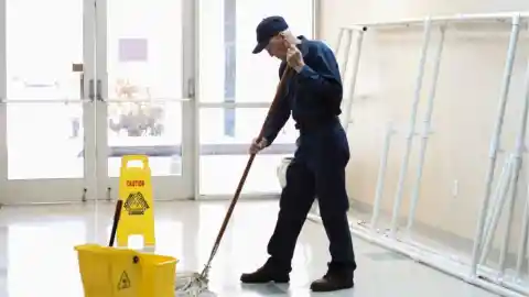 Deciding To Back Off