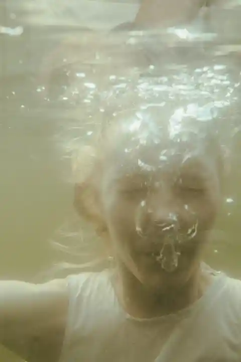 8. The Bride, the Groom, and the Frigid Lake