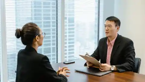 Finding The Right Person