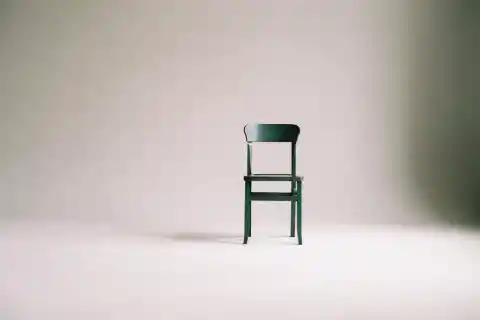 23. Mysterious Chair