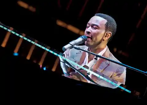 Springfield Ohio Native John Legend Tears Into Donald Trump and J.D. Vance