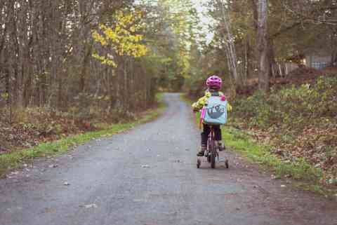 13. The Bike Swap