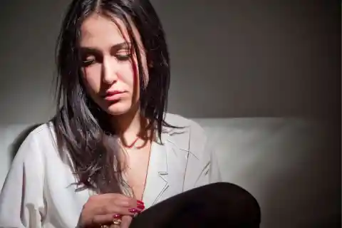 She Had So Many Questions