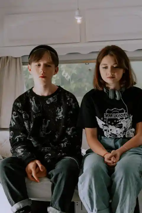 34. Love is a strong word