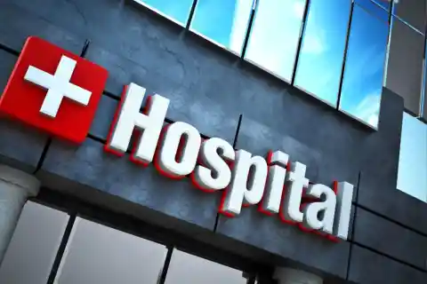 Going To The Hospital