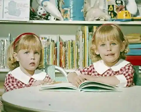 Tabatha On 'Bewitched' Was Played By Twin Actresses