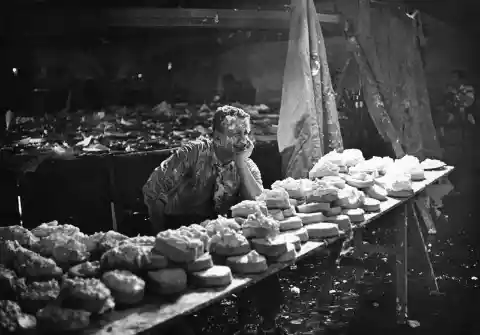 'Dr. Strangelove' Originally Ended With A Massive Pie-Fight Scene That Was Scrapped
