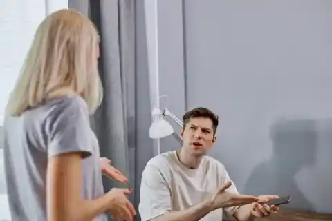 Unexpected Interruption 