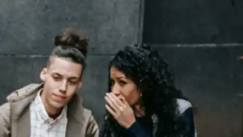 They Weren’t Friendly