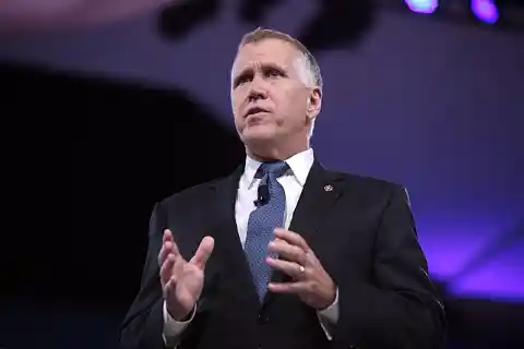 According to GOP's Tillis, Laura Loomer Worse Than Someone Planted Into Trump Campaign by DNC