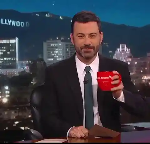 WATCH: Jimmy Kimmel Talks Trump and His Disturbing Time Interview