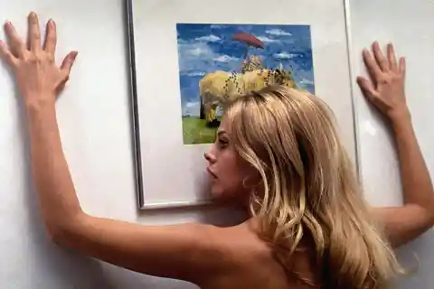 That's Not Britt Ekland's Bum You See In 'The Wicker Man'