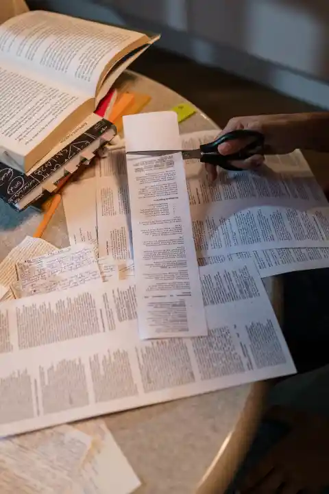 9. He Never Saw That Coming