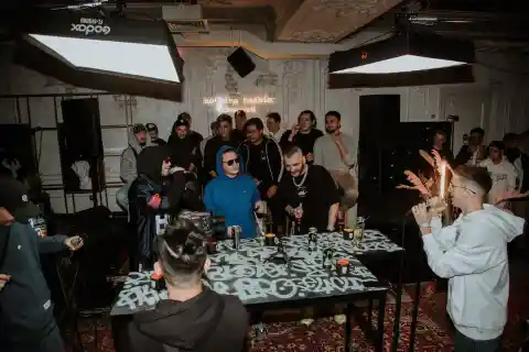 71. Taking Down A Fraternity 101