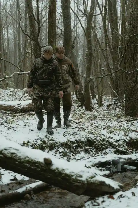 19. Enigmatic Encounters