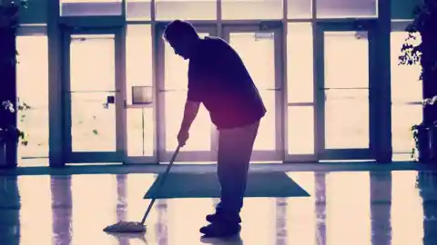 Something Wasn't Right