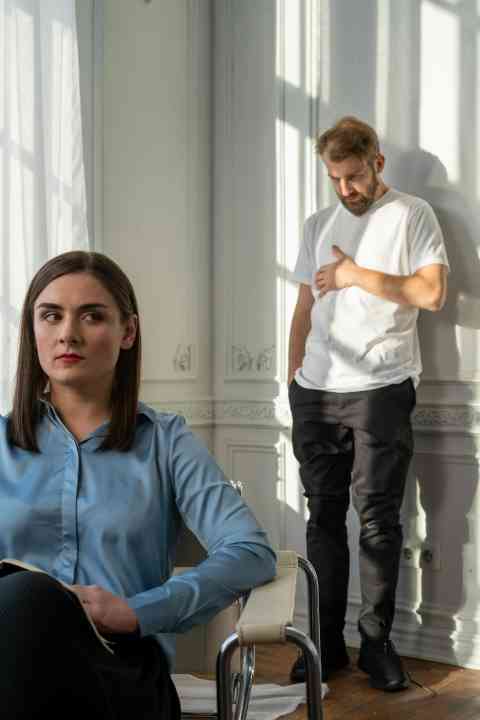 22. Just Be Happy For Me!