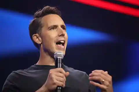 WATCH: Josh Hawley's 2024 Opponent Why the Republican Can't Just Be Normal