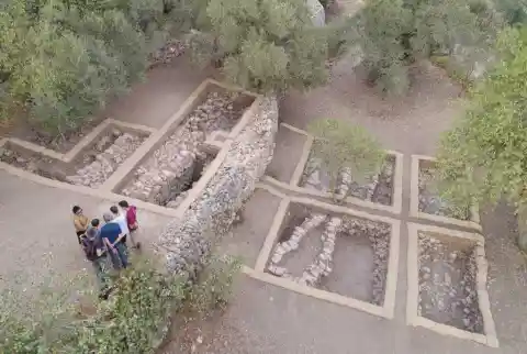 Religious Sites in Israel