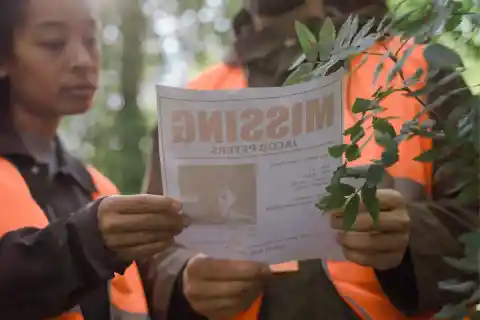 The Missing 411 Cases