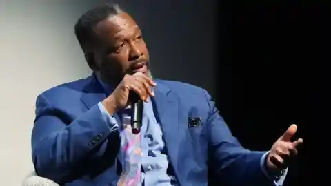 Actor Wendell Pierce Encourages Black Men to Vote: There's Blood on That Ballot Box [VIDEO]