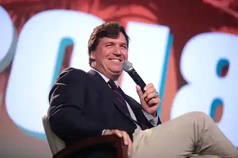 Right-Wingers Will Now Have to Pay to Watch Tucker Carlson