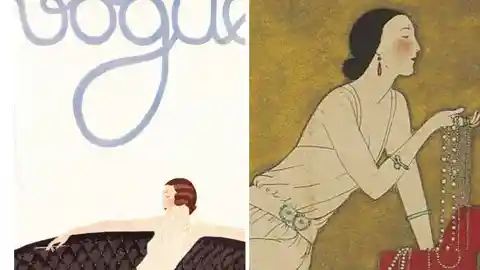 11 Stunning ‘Vogue’ Covers by Famous Artists
