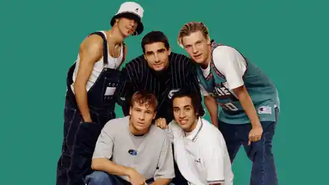Backstreet Boys: 15 Things You Didn’t Know (Part 2)