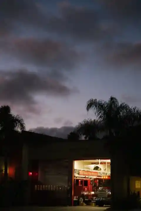 A Real Life Emergency 