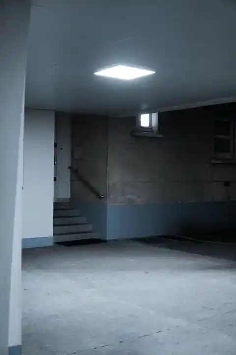 45. Darkest Basement