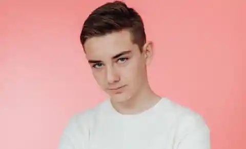 All Eyes Were On The Prom King