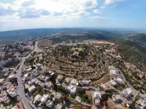 Location of the City