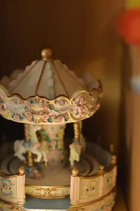 20. Like a Horror Movie