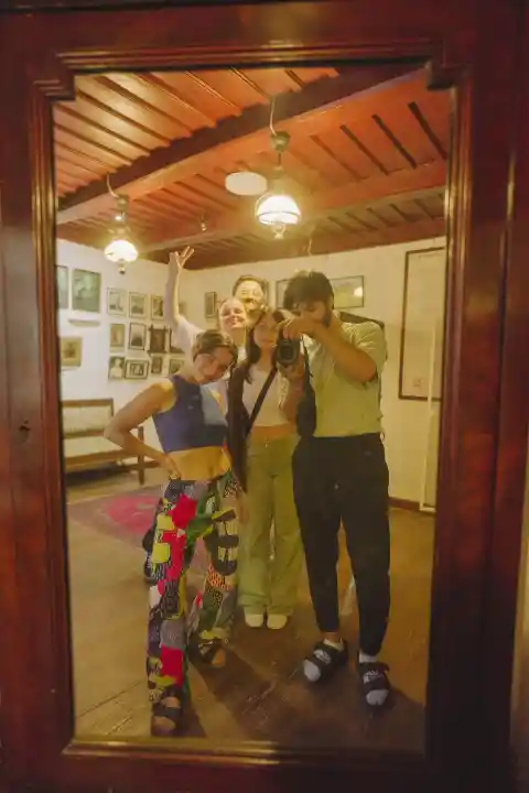 22. Unspoken Desires