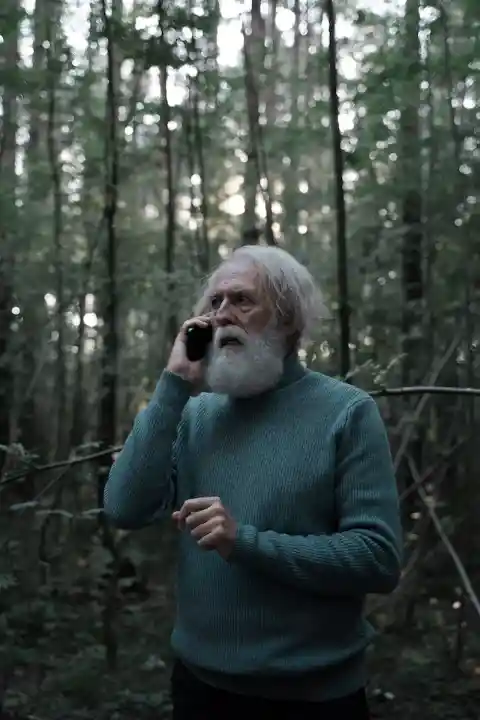 Mystery Under a Huge Tree