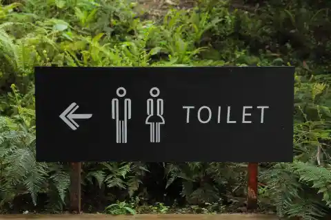 13. Restroom Permission 